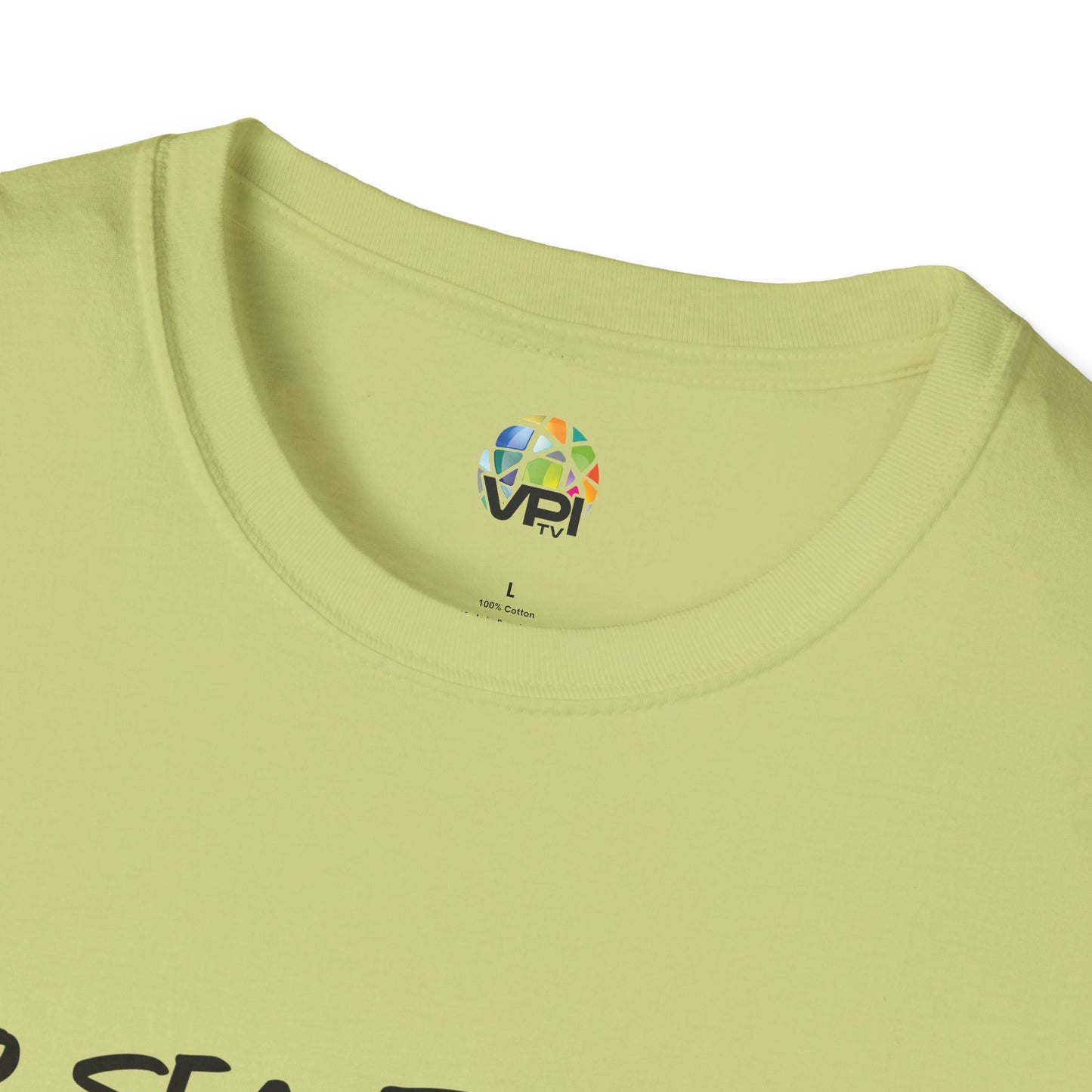 NO SEA TOCHE - Camiseta Unisex Softstyle - Motivación al Estilo Venezolano
