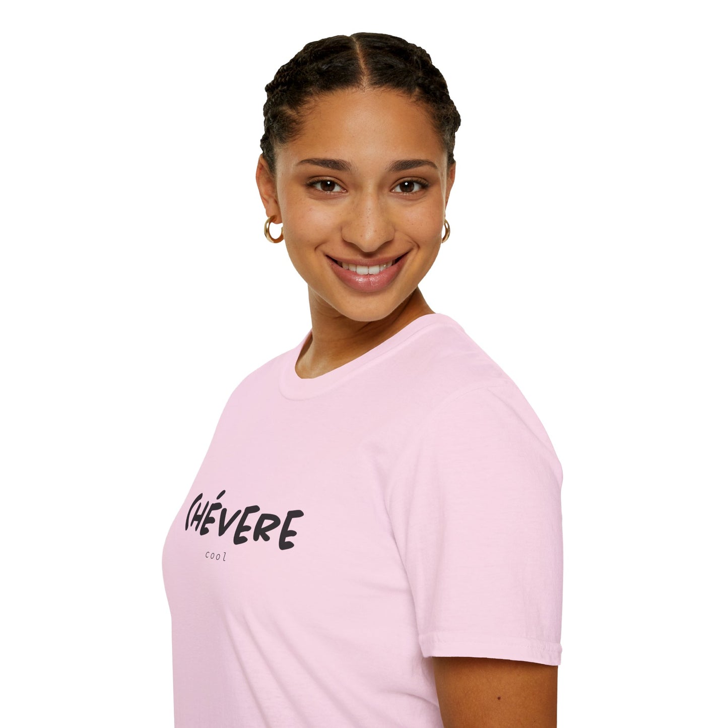 CHÉVERE (cool) - Camiseta Unisex Softstyle