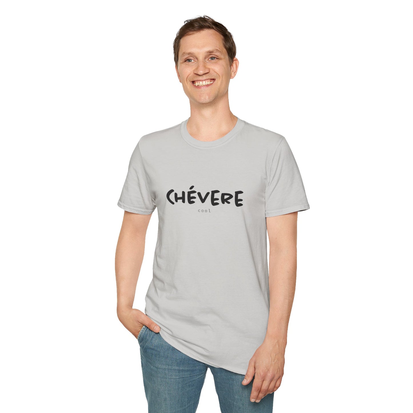 CHÉVERE (cool) - Camiseta Unisex Softstyle