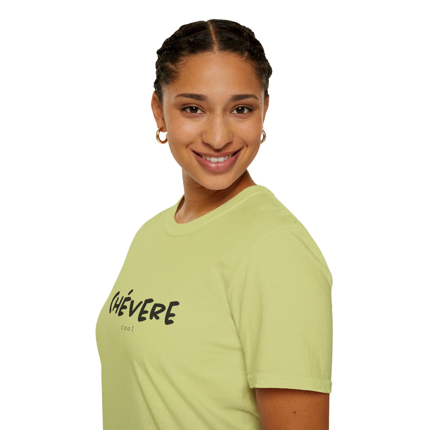 CHÉVERE (cool) - Camiseta Unisex Softstyle
