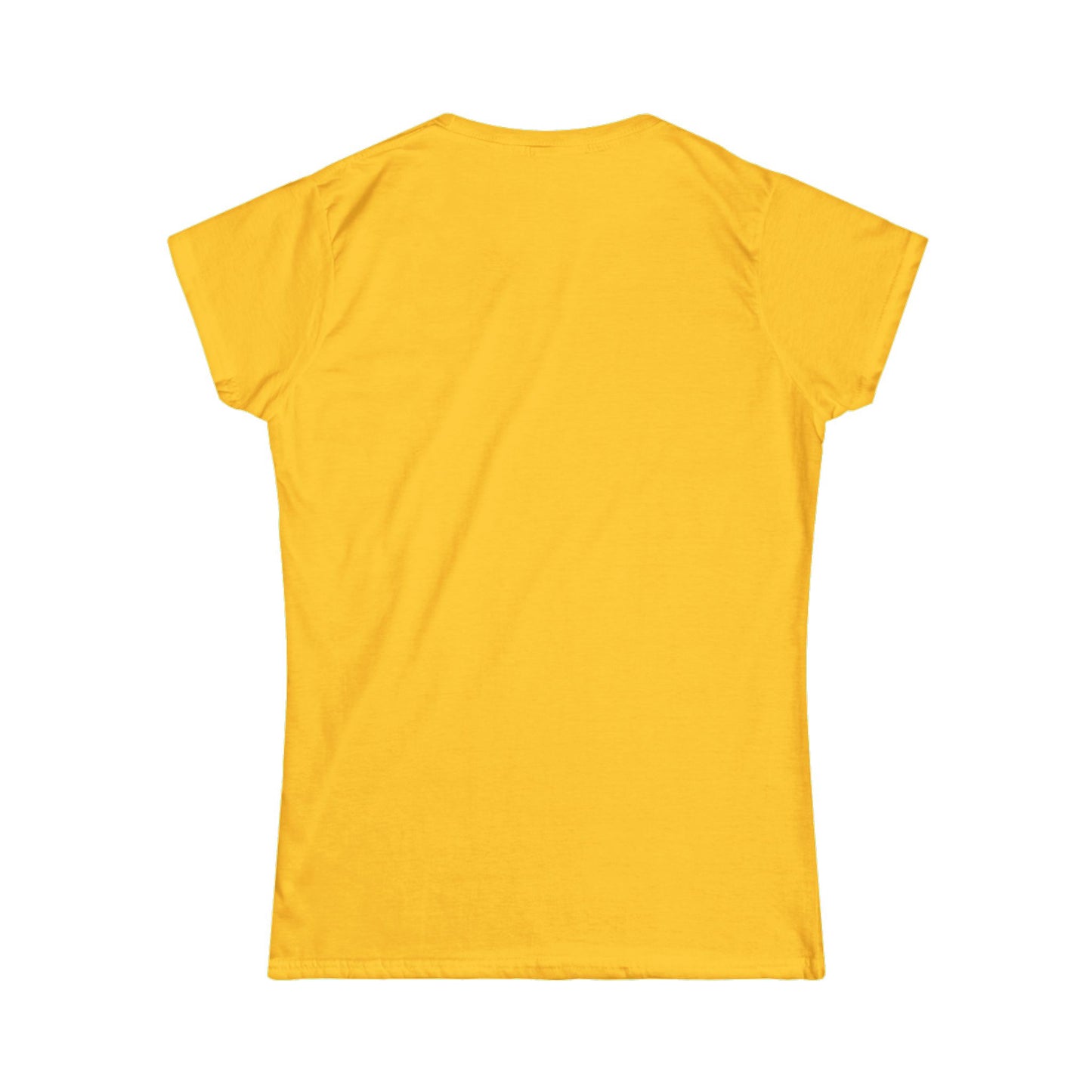 CAMARÓN QUE SE DUERME - Camiseta Softstyle para Dama