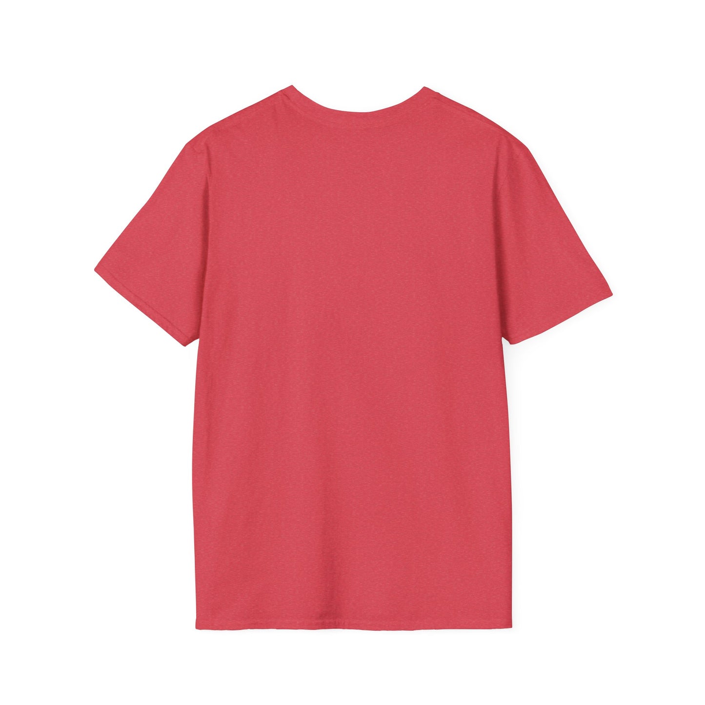 TOMANDO RON CON COCA COLA - Camiseta Unisex Softstyle