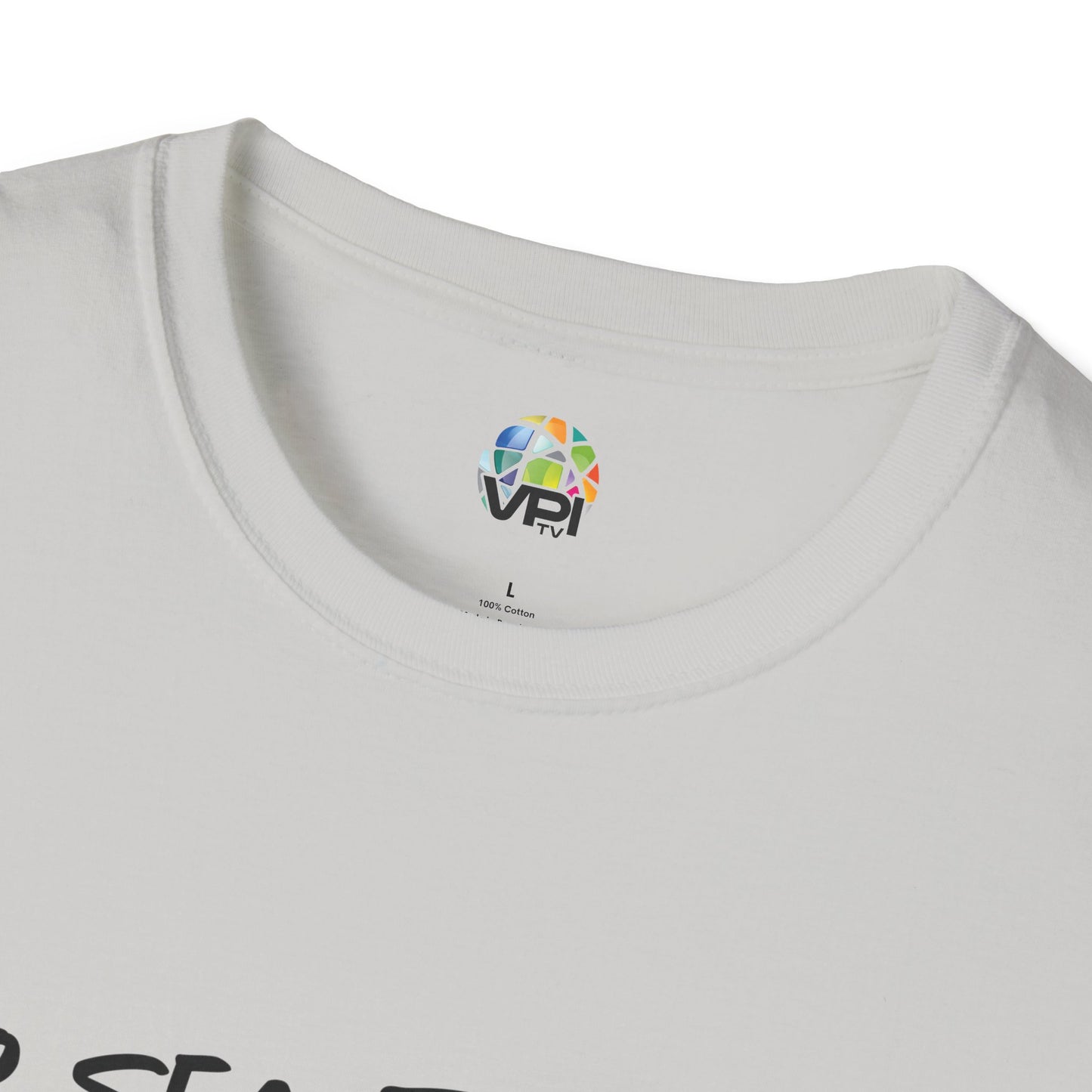 NO SEA TOCHE - Camiseta Unisex Softstyle - Motivación al Estilo Venezolano