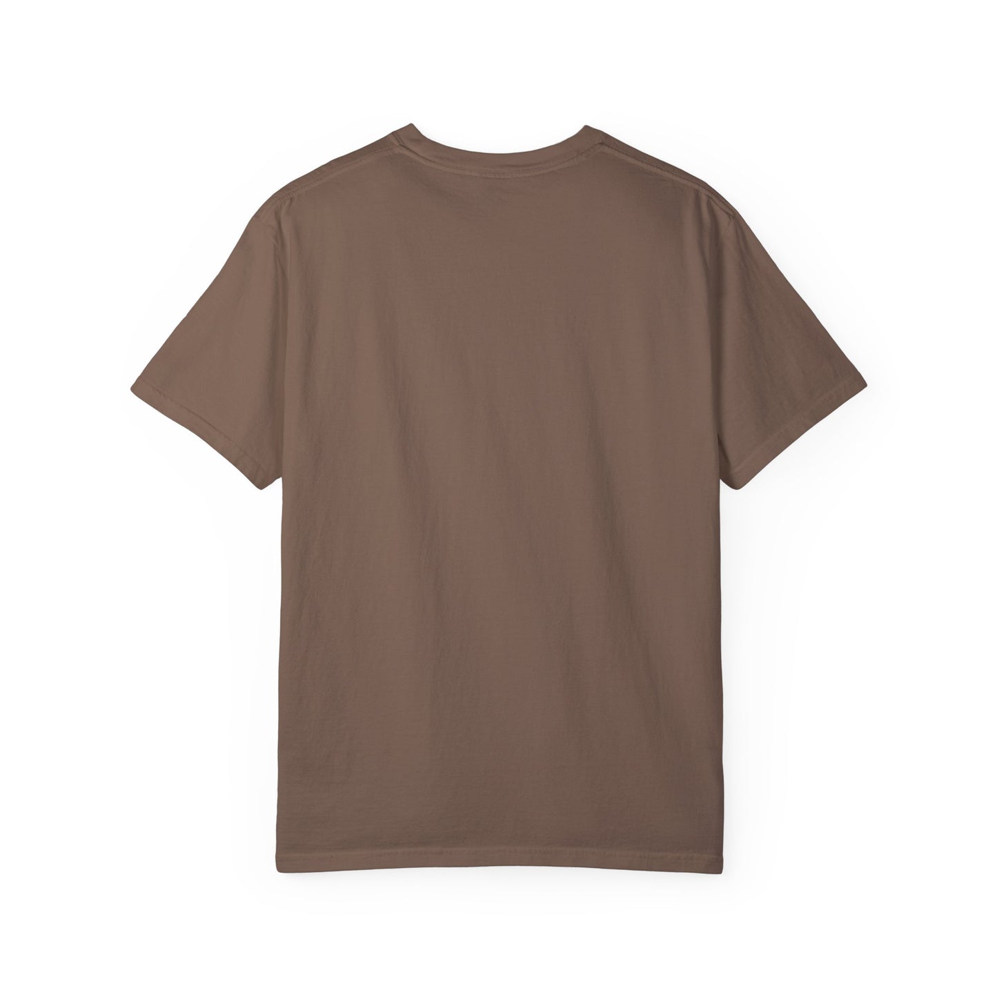MÁS VUELTAS QUE A UN TROMPO - Camiseta Unisex Softstyle