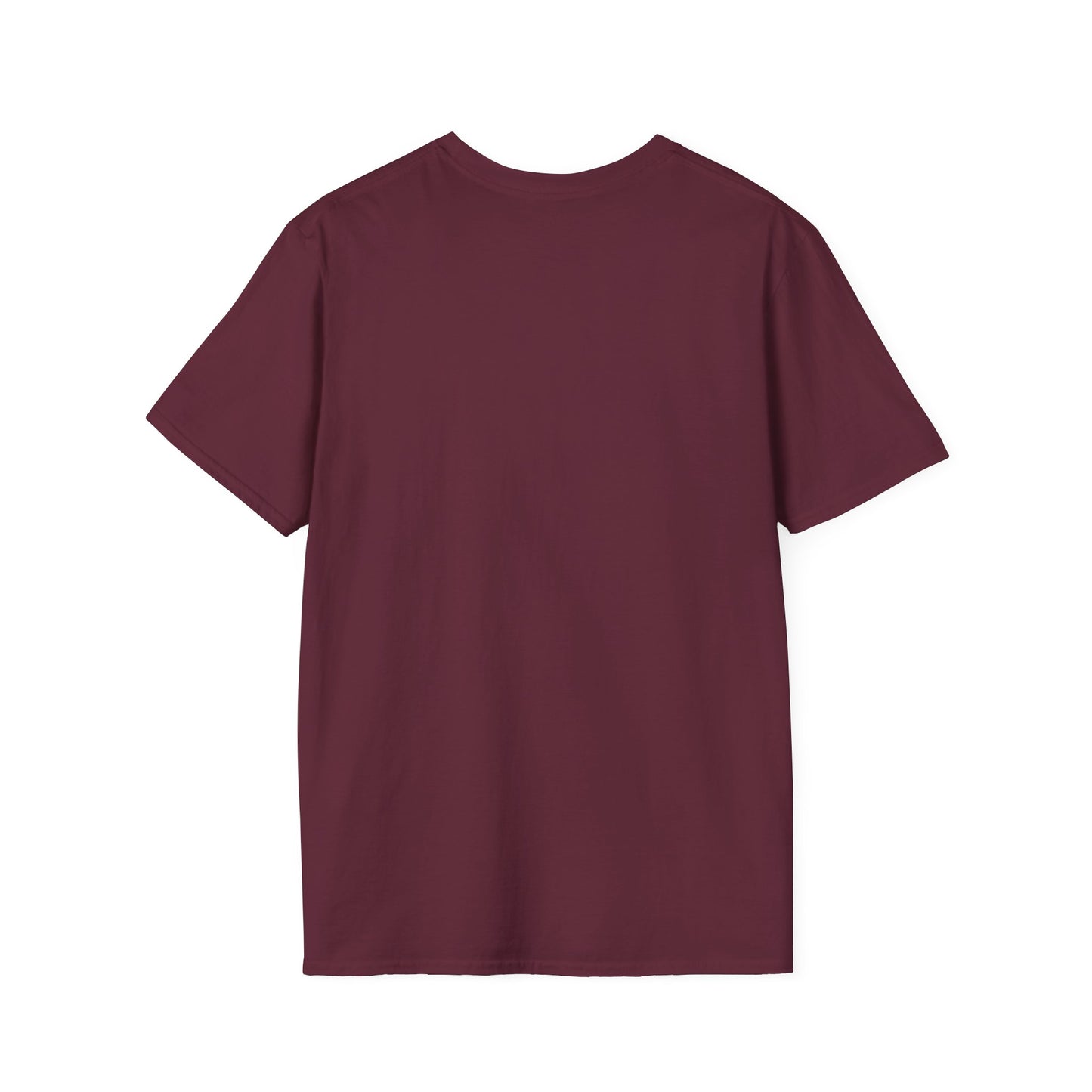 TOMANDO RON CON COCA COLA - Camiseta Unisex Softstyle