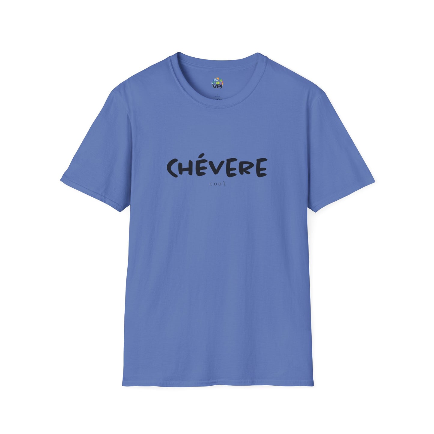 CHÉVERE (cool) - Camiseta Unisex Softstyle