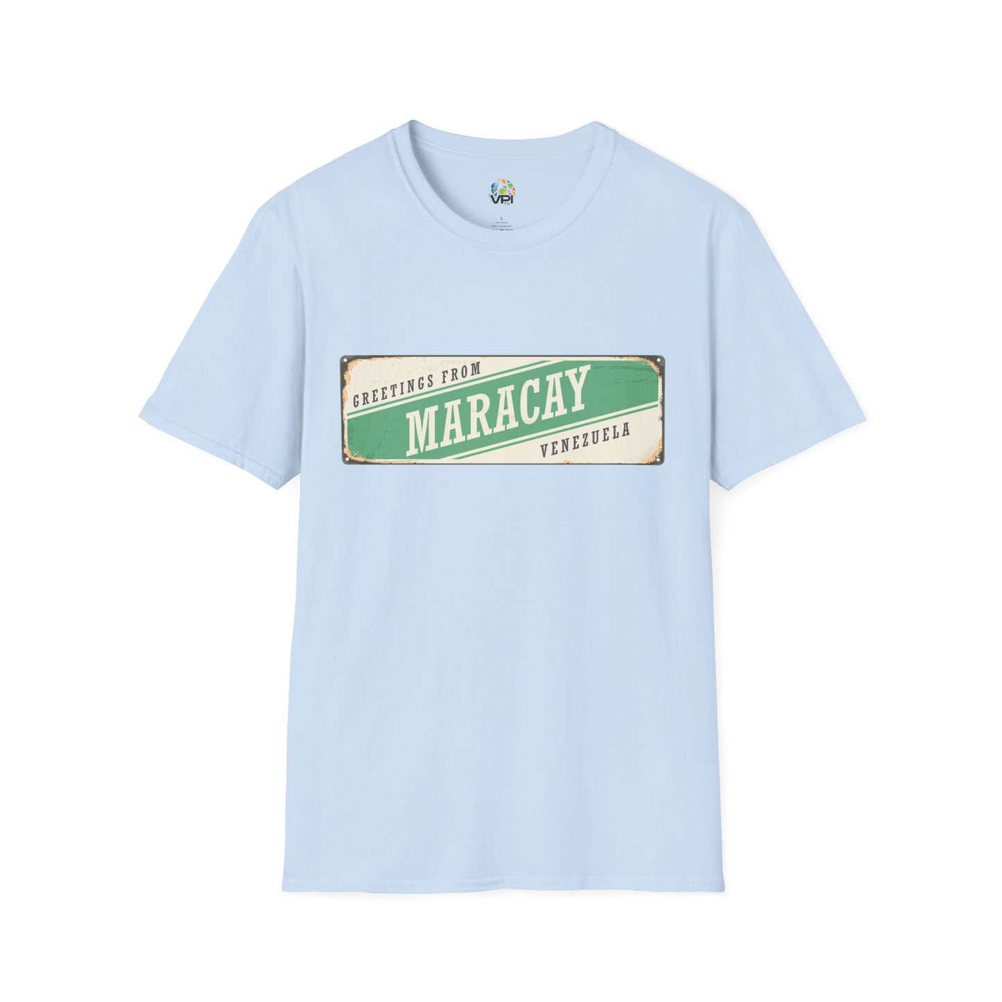 GREETINGS FROM MARACAY - Unisex Softstyle T-Shirt