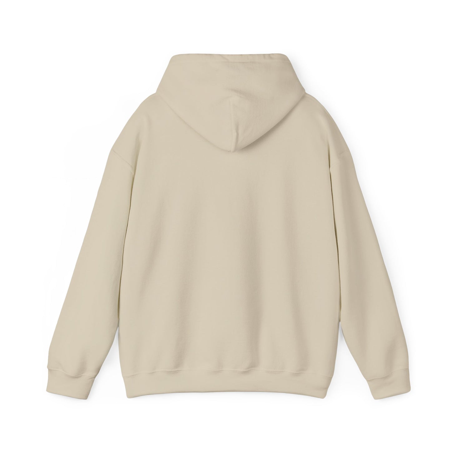 MARACAIBO TYPO Heavy Blend™ - Sudadera con Capucha - Diseño Gráfico Minimalista