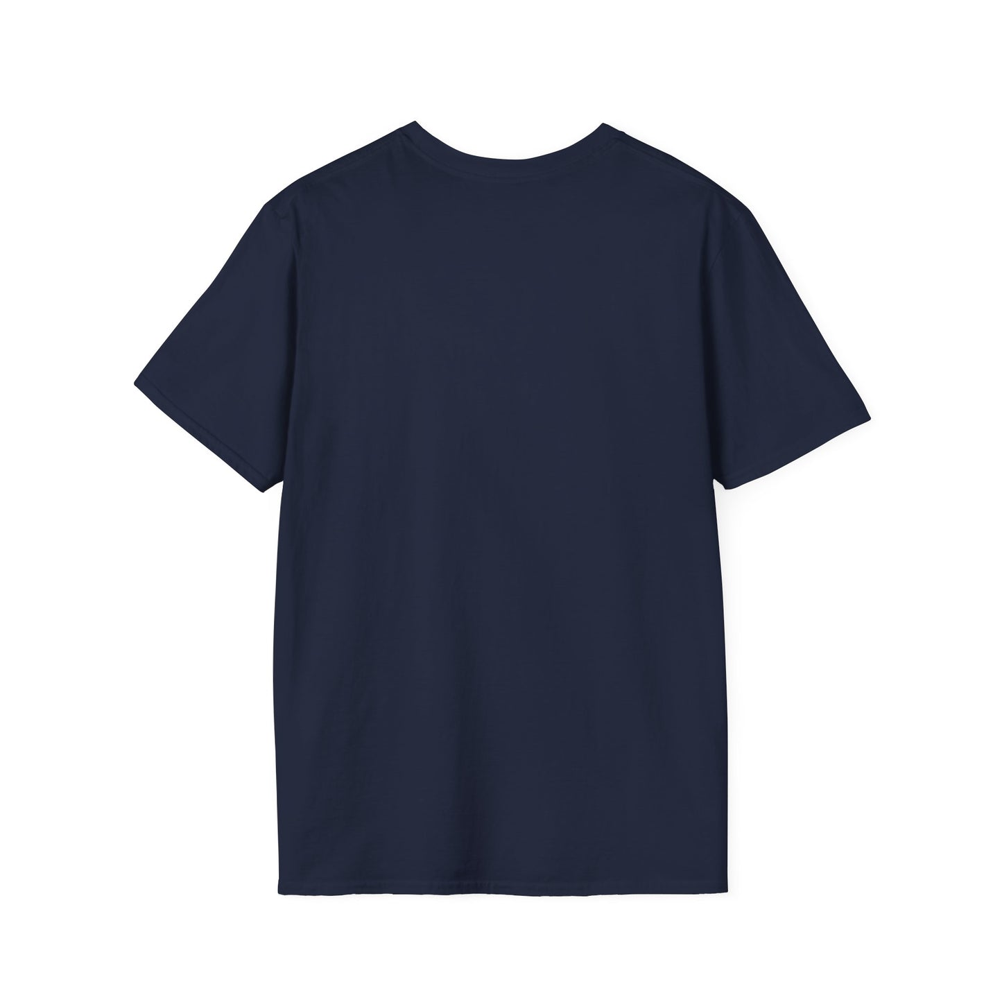 TOMANDO RON CON COCA COLA - Camiseta Unisex Softstyle