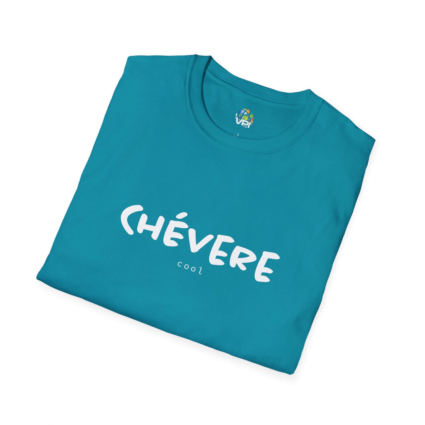CHÉVERE (cool) - Camiseta Unisex Softstyle
