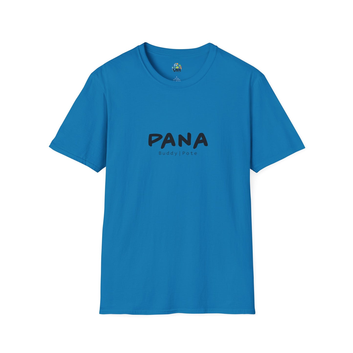 PANA - Camiseta Unisex Softstyle – Comodidad y Estilo para el Día a Día