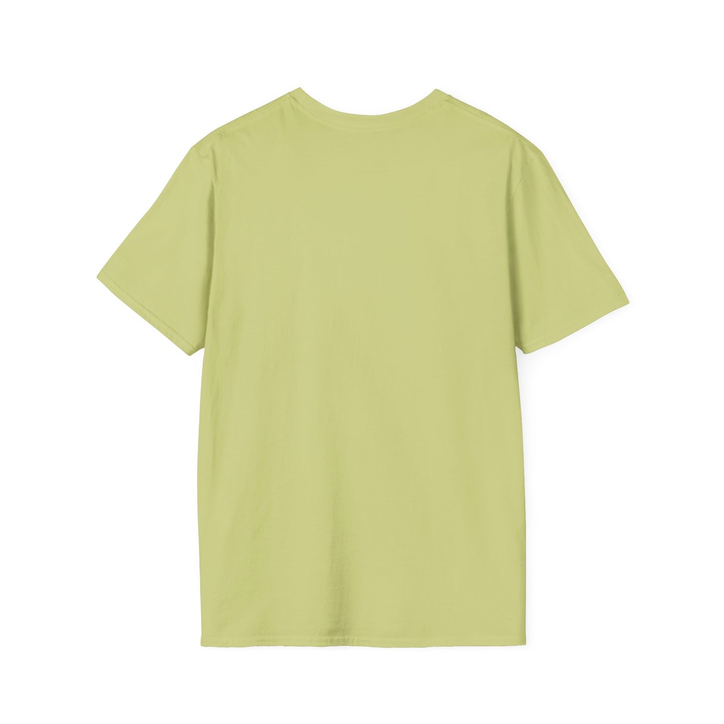 NO SEA TOCHE - Camiseta Unisex Softstyle - Motivación al Estilo Venezolano