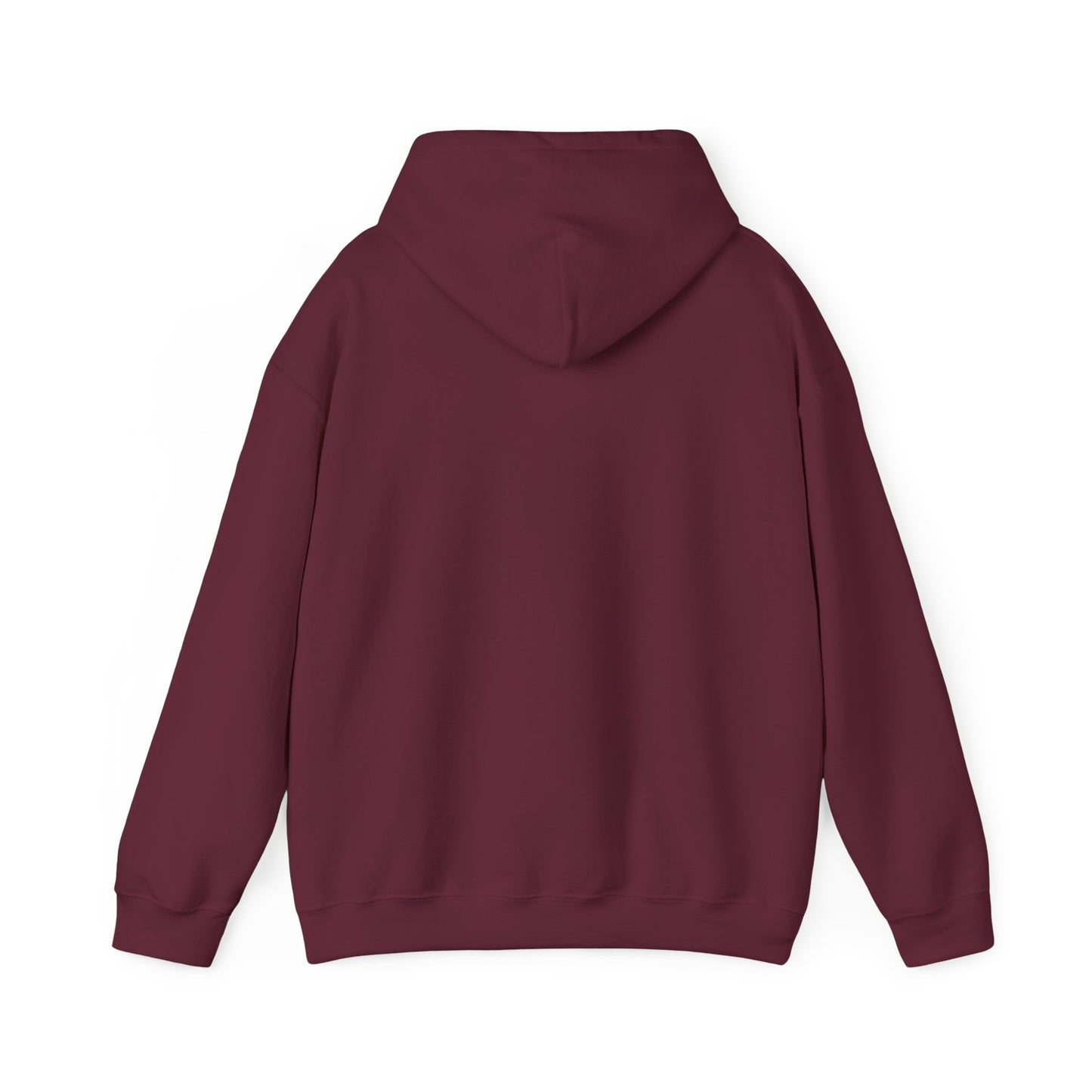MARACAIBO TYPO Heavy Blend™ - Sudadera con Capucha - Diseño Gráfico Minimalista