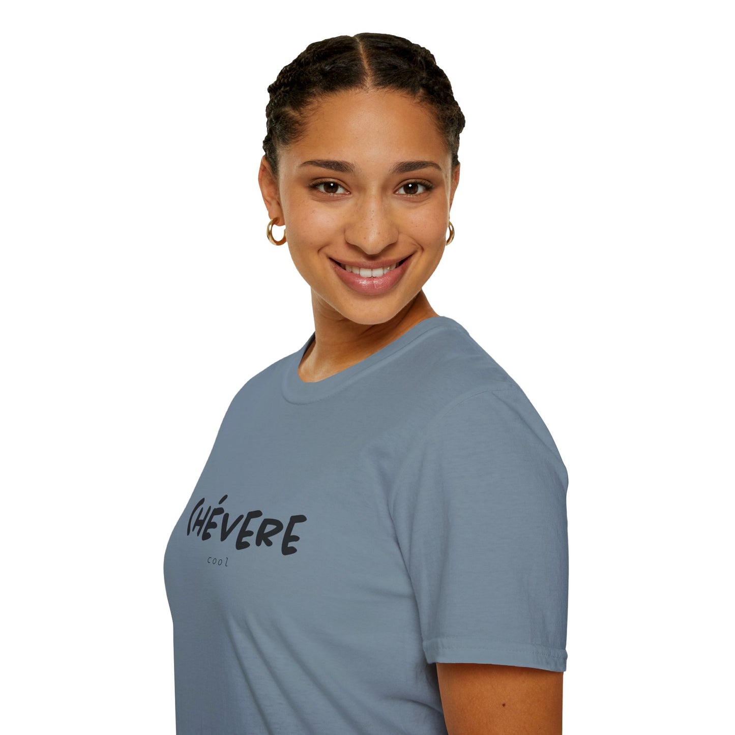 CHÉVERE (cool) - Camiseta Unisex Softstyle