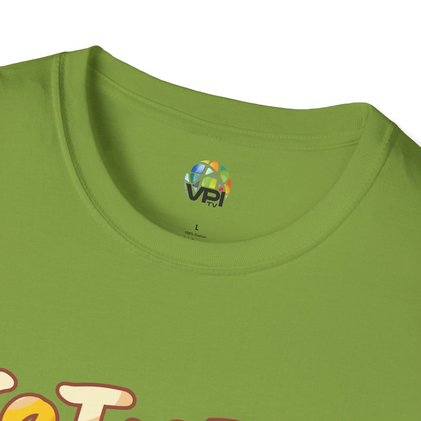 COTUFA "Corn to Fry" 🌽🍿 - Camiseta Unisex Softstyle