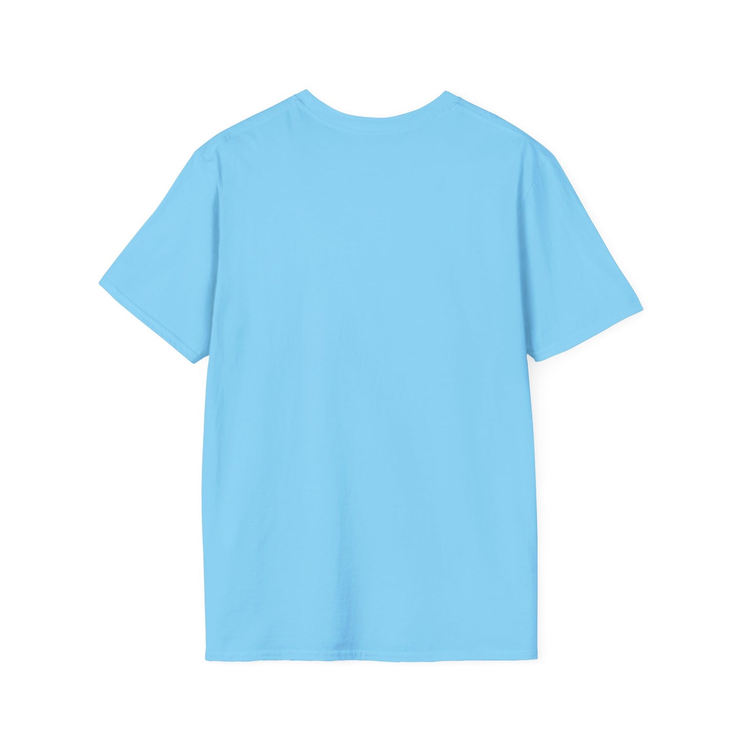 TIENE MÁS MAÑA QUE UN GATO TUERTO - Camiseta Unisex Softstyle