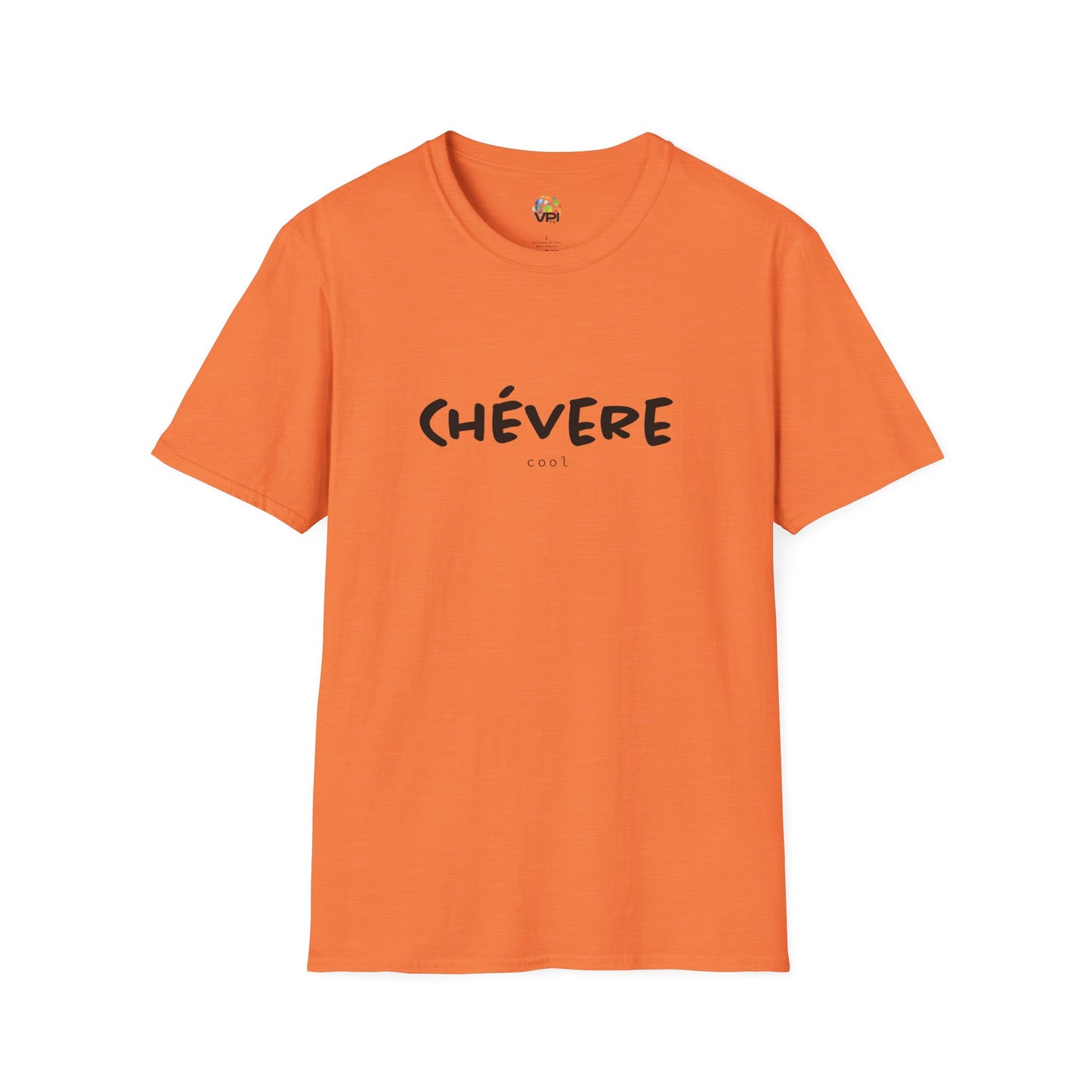 CHÉVERE (cool) - Camiseta Unisex Softstyle