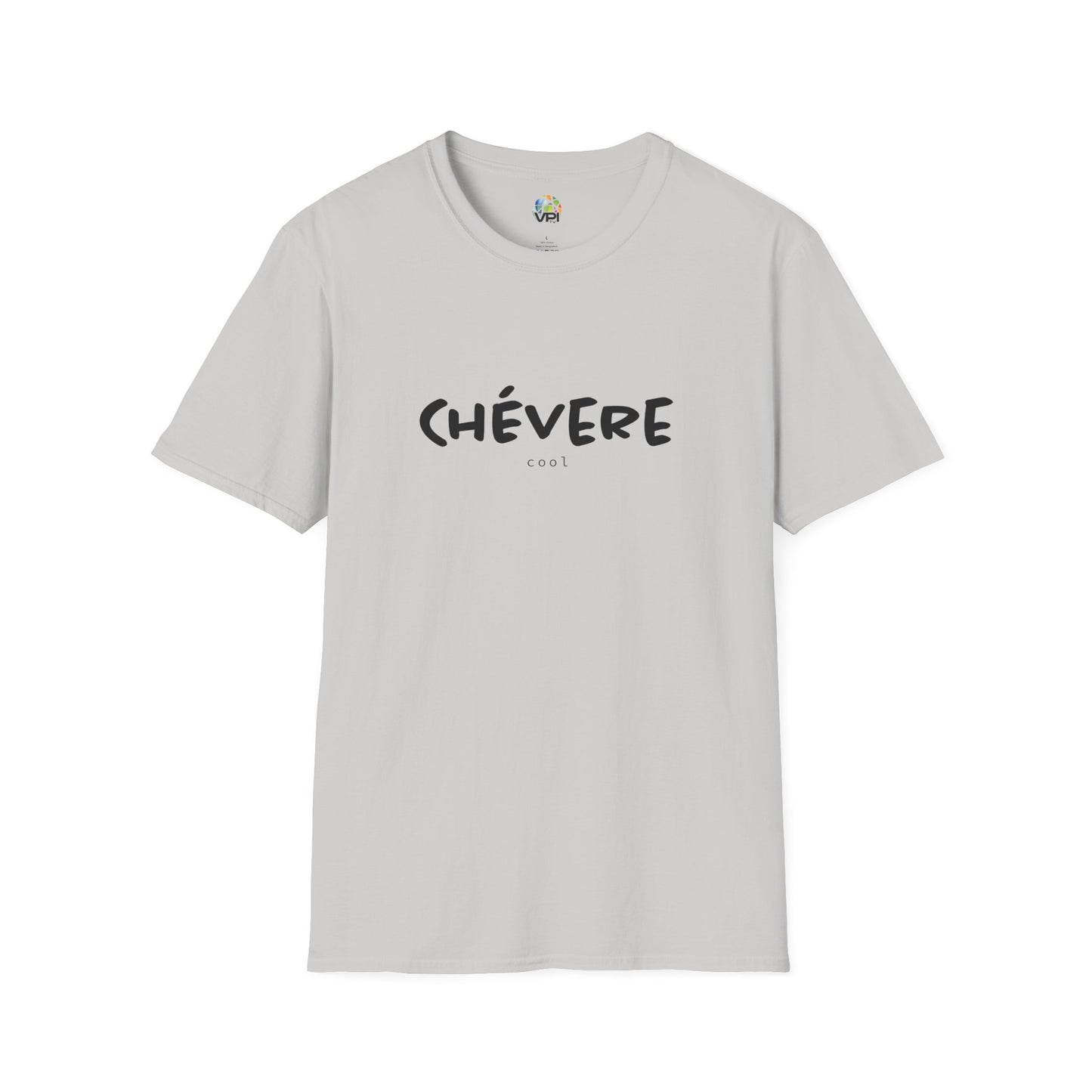 CHÉVERE (cool) - Camiseta Unisex Softstyle