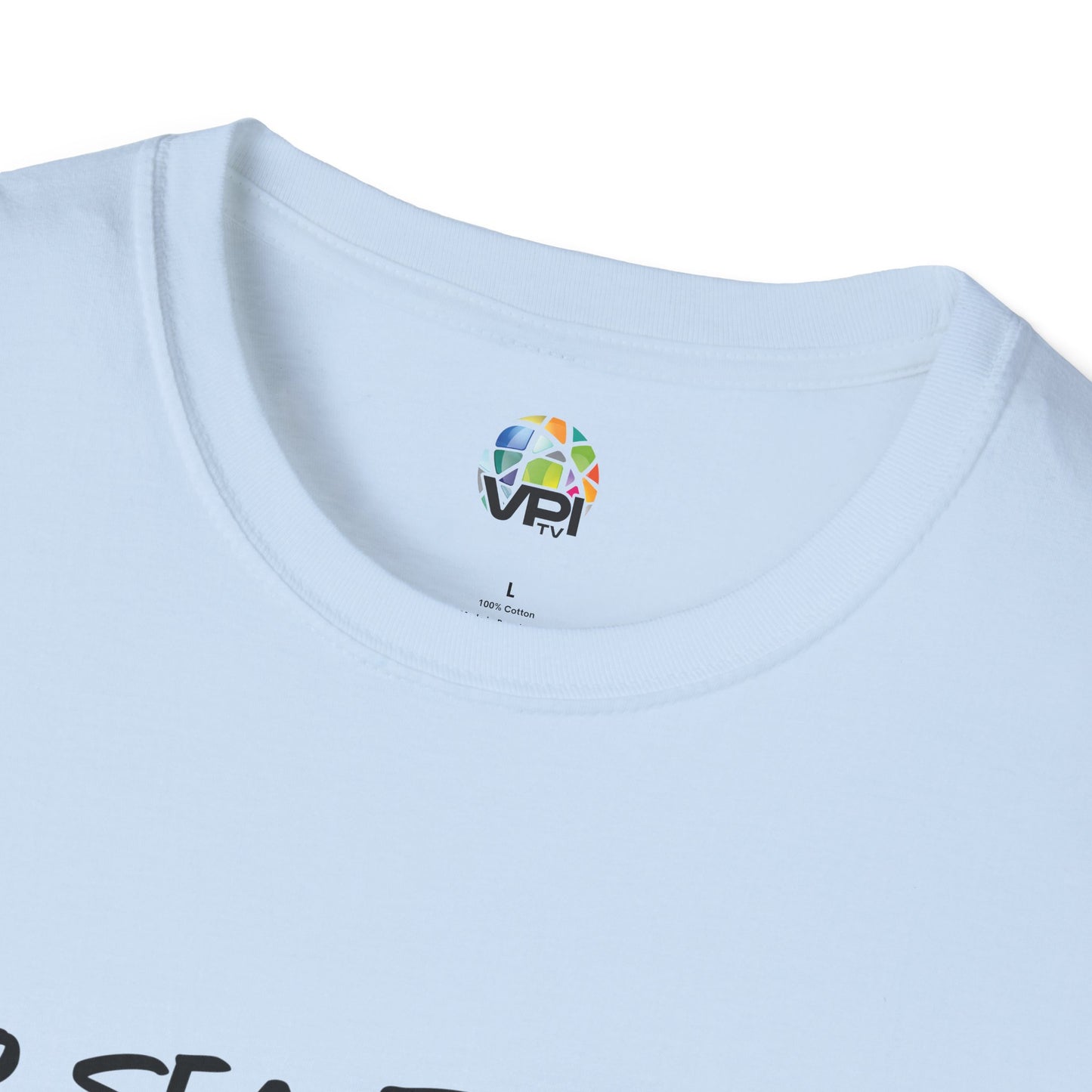 NO SEA TOCHE - Camiseta Unisex Softstyle - Motivación al Estilo Venezolano