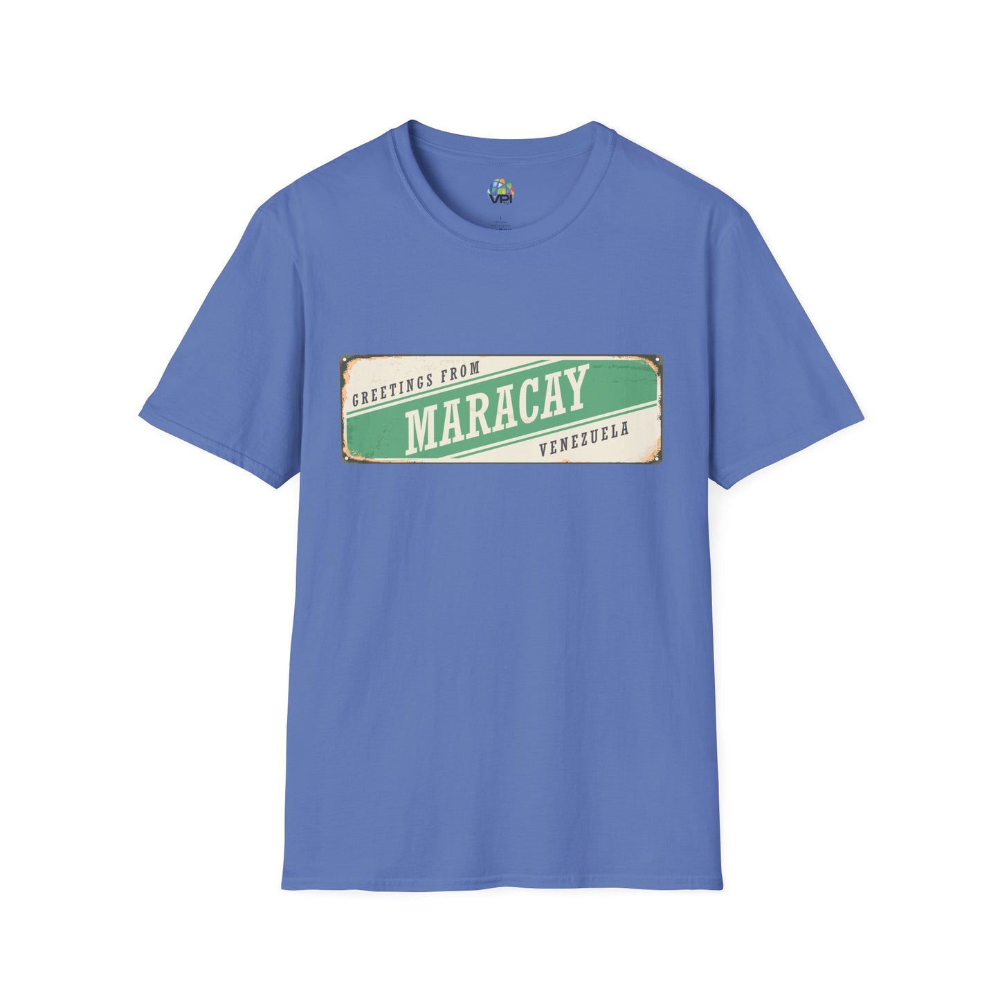 GREETINGS FROM MARACAY - Unisex Softstyle T-Shirt