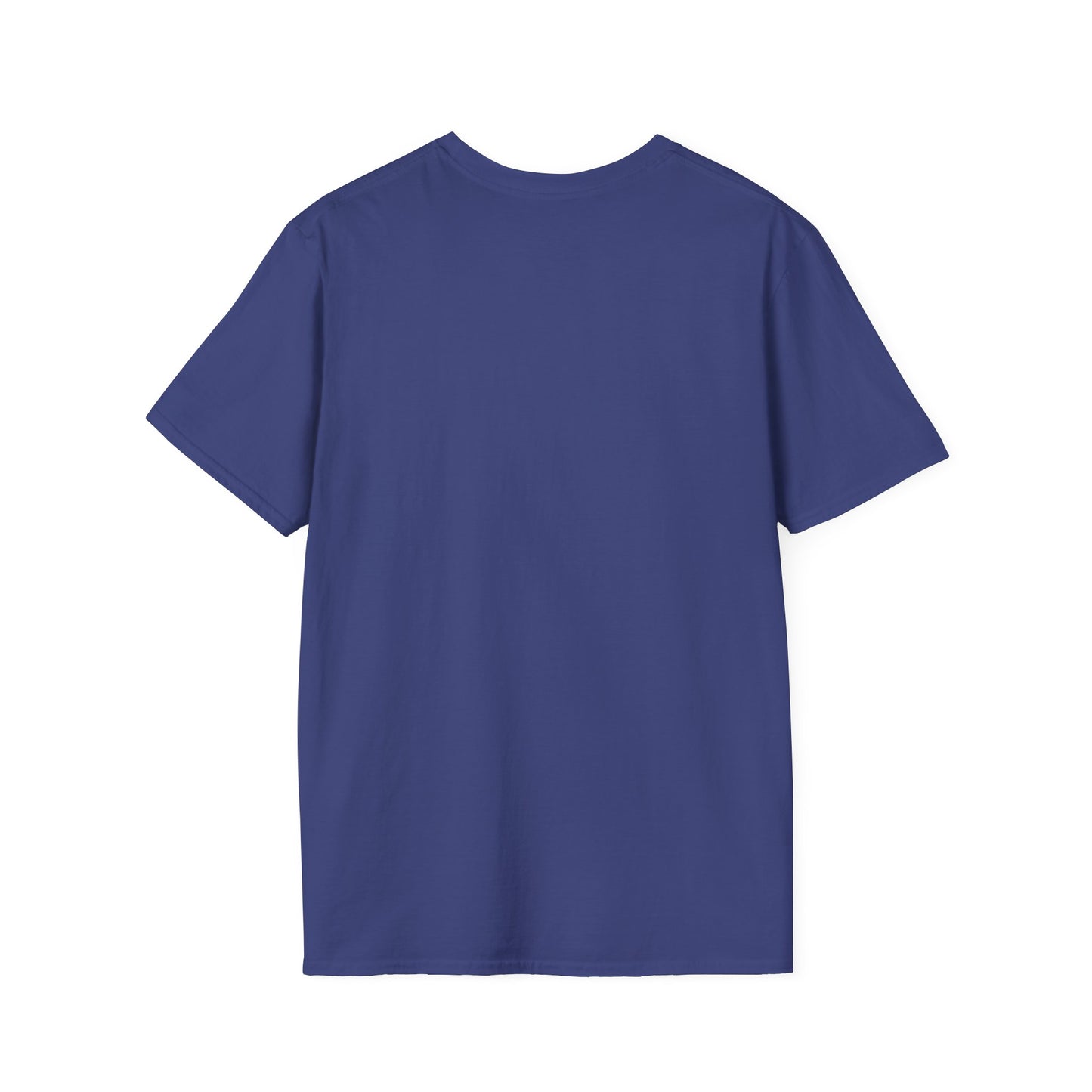 TOMANDO RON CON COCA COLA - Camiseta Unisex Softstyle