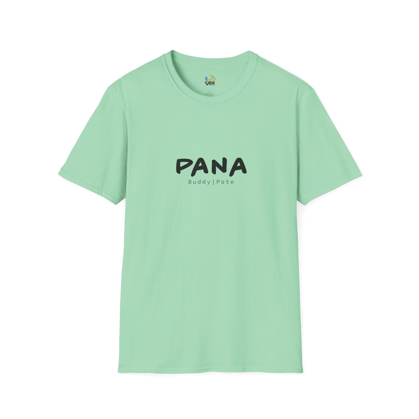PANA - Camiseta Unisex Softstyle – Comodidad y Estilo para el Día a Día