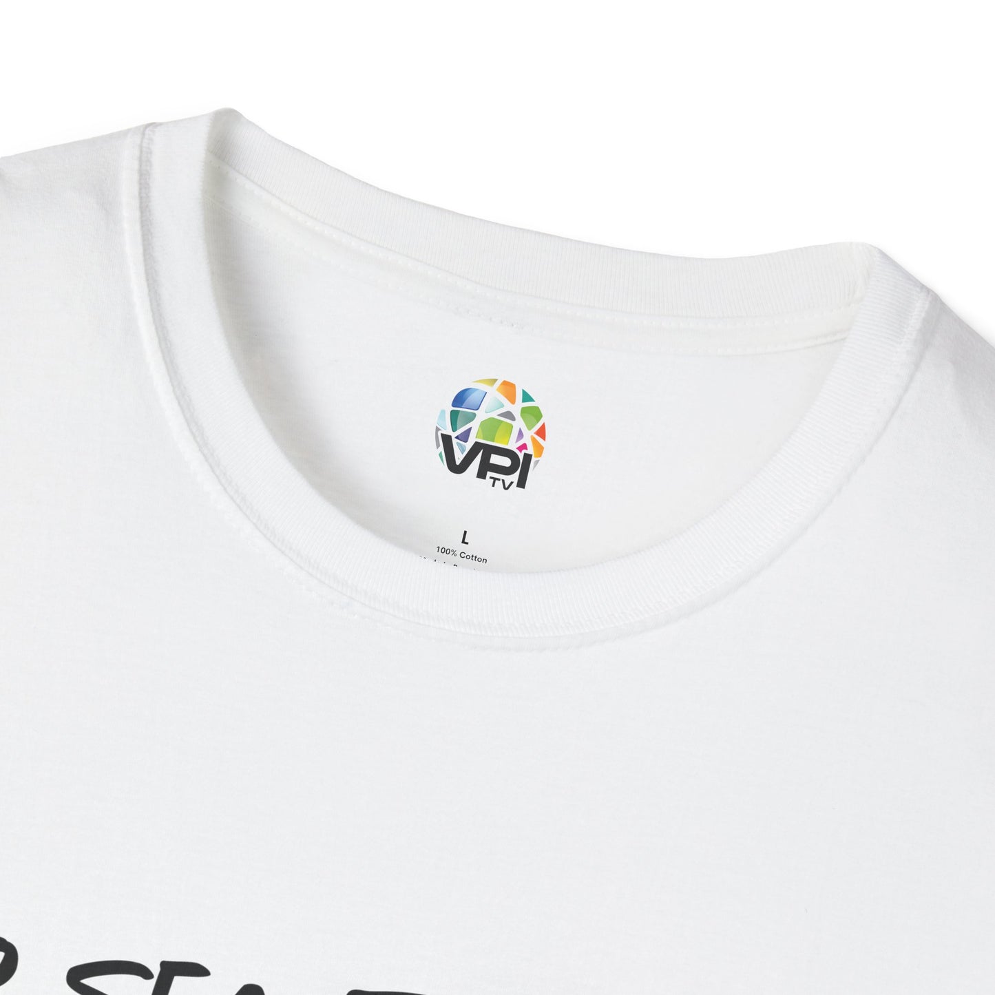 NO SEA TOCHE - Camiseta Unisex Softstyle - Motivación al Estilo Venezolano