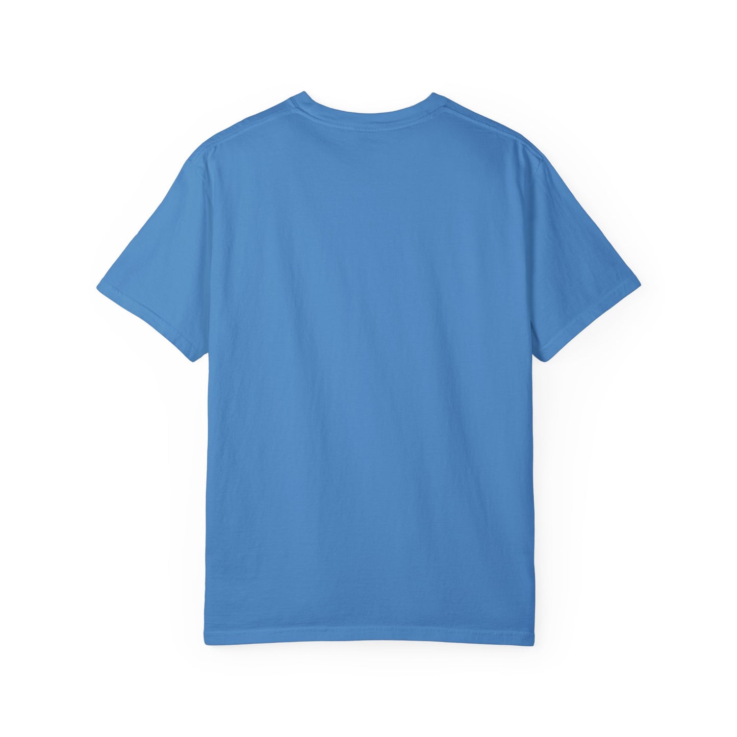 MÁS VUELTAS QUE A UN TROMPO - Camiseta Unisex Softstyle