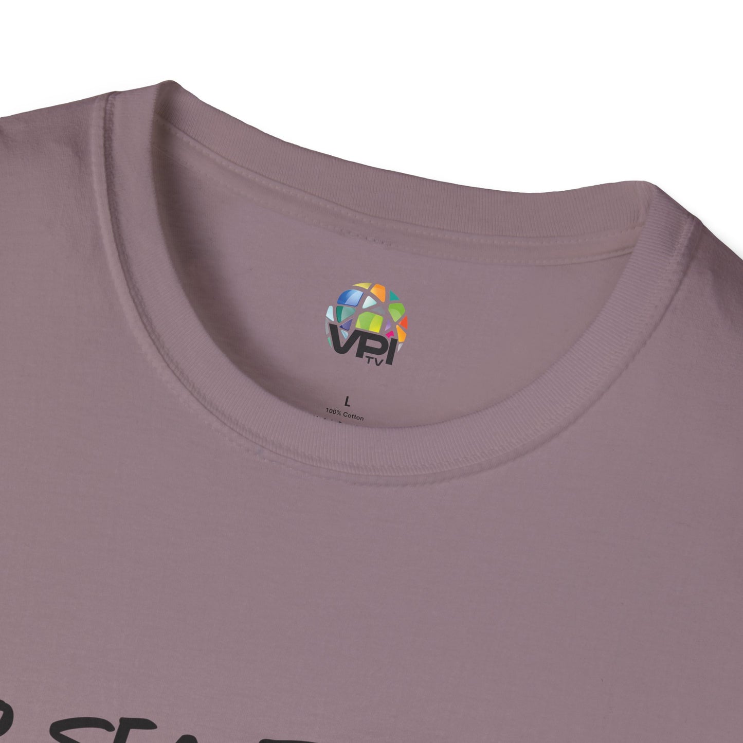 NO SEA TOCHE - Camiseta Unisex Softstyle - Motivación al Estilo Venezolano