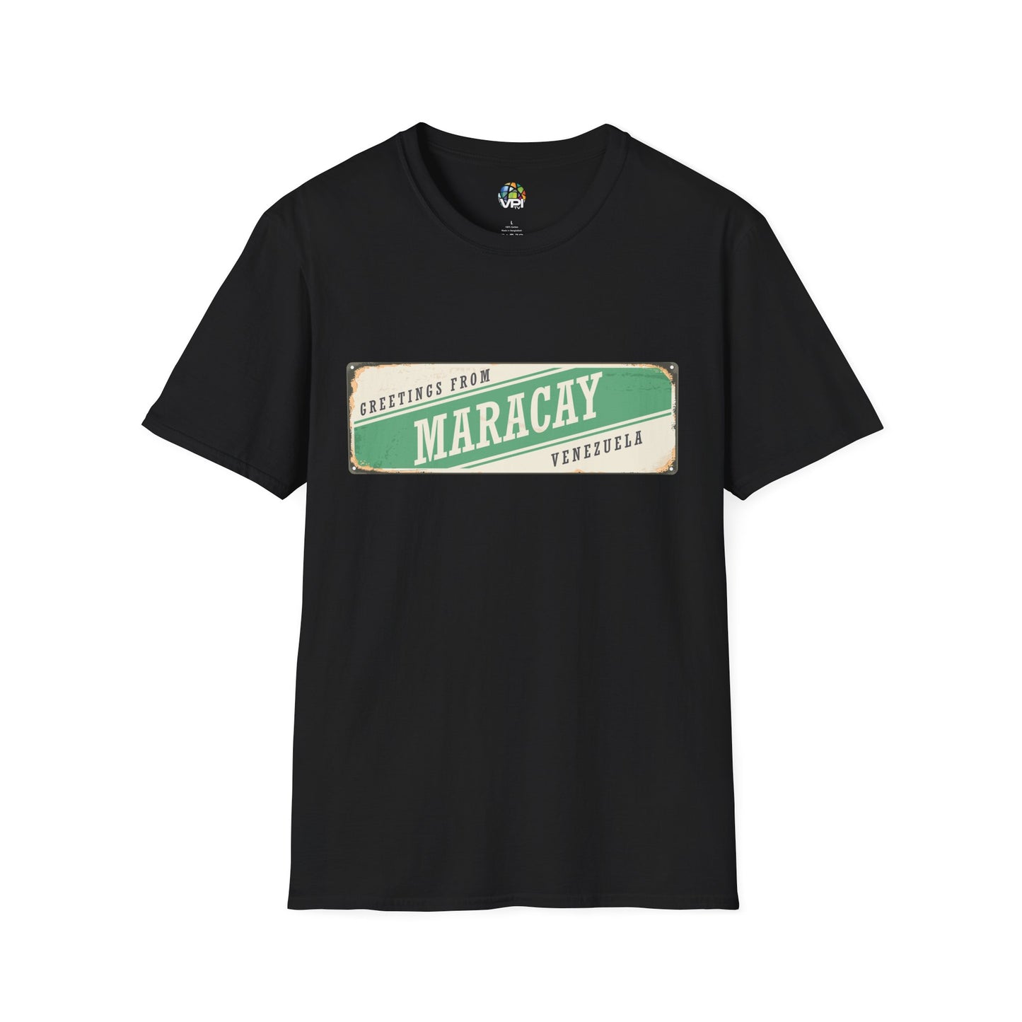 GREETINGS FROM MARACAY - Unisex Softstyle T-Shirt