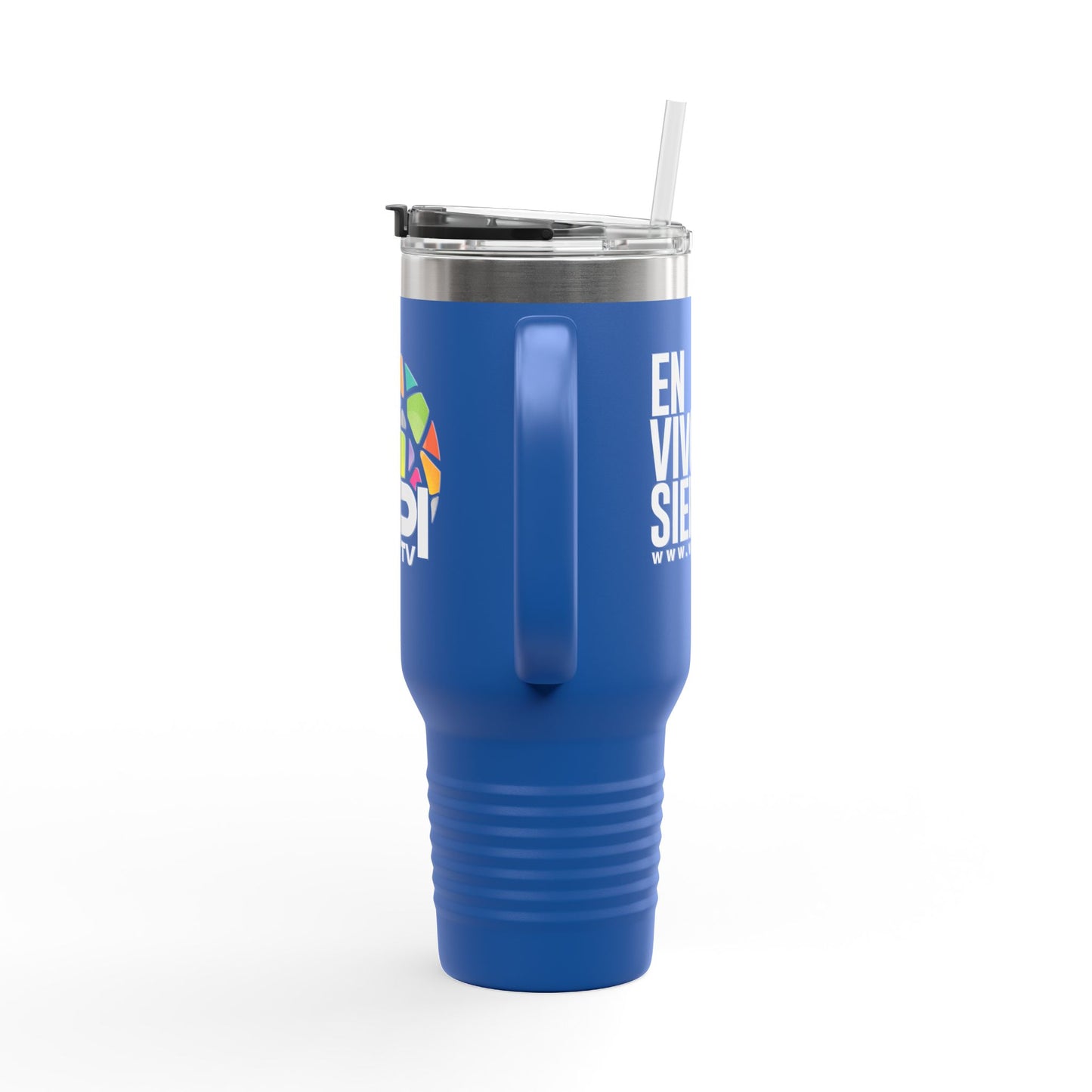 Vaso térmico para viaje de 40 oz – Mantén tu bebida a la temperatura perfecta