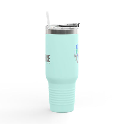 Vaso térmico para viaje de 40 oz – Mantén tu bebida a la temperatura perfecta