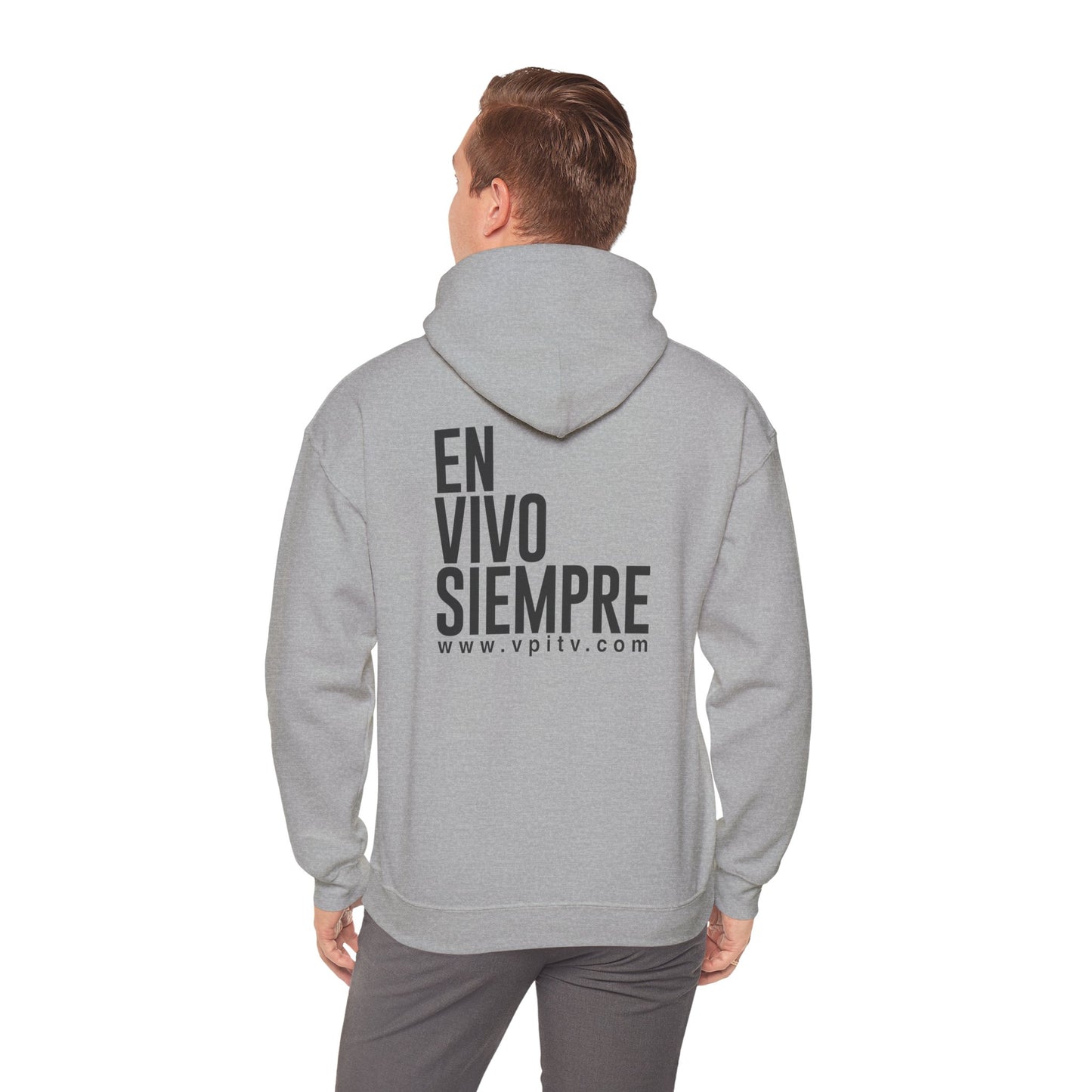 Sudadera Unisex con Capucha – Comodidad y Estilo para Cualquier Día Frío