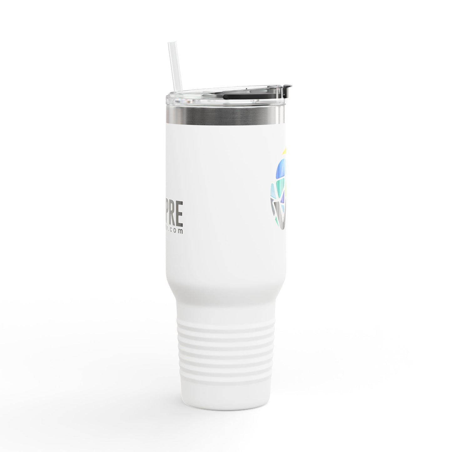 Vaso térmico para viaje de 40 oz – Mantén tu bebida a la temperatura perfecta