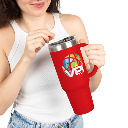 Vaso térmico para viaje de 40 oz – Mantén tu bebida a la temperatura perfecta