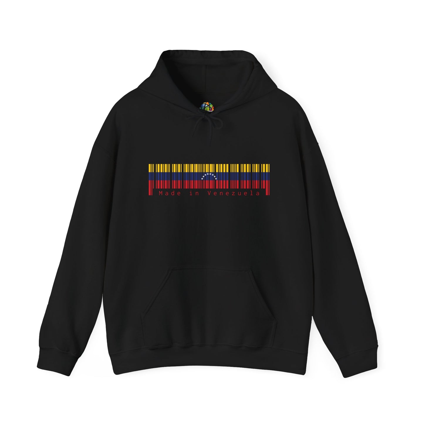 Made in Venezuela Unisex Heavy Blend Hoodie - Celebrate Heritage & Culture