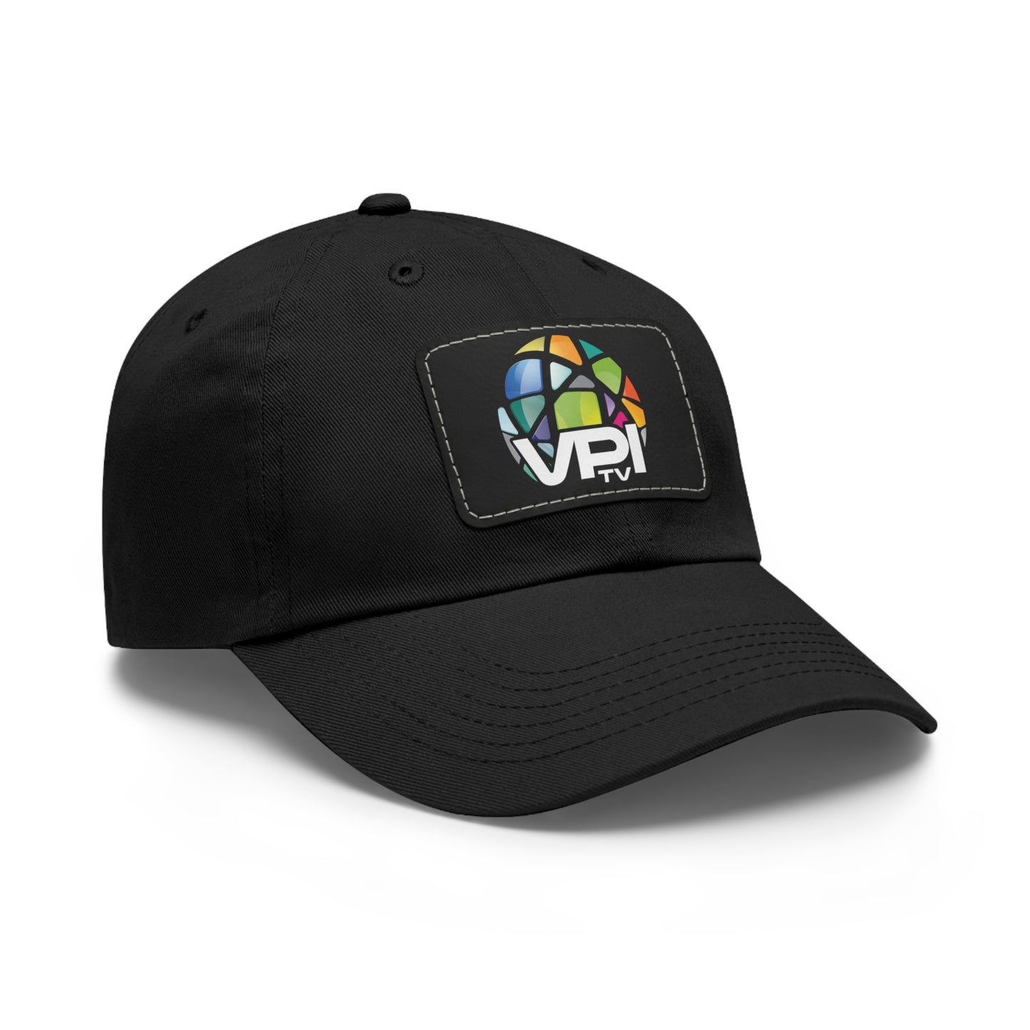 Gorra VPITV parche de cuero– Comodidad, estilo y calidad en un solo accesorio