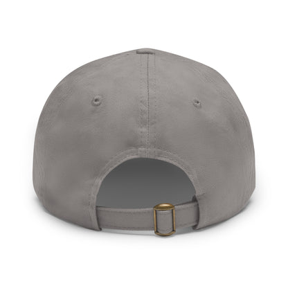 Gorra VPITV parche de cuero– Comodidad, estilo y calidad en un solo accesorio