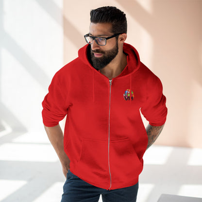 Sudadera con cierre premium – Comodidad, estilo y durabilidad garantizados