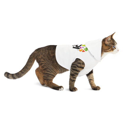 Sudadera VPItv  para mascotas – ¡Estilo y comodidad para tu mejor amigo!