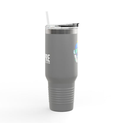 Vaso térmico para viaje de 40 oz – Mantén tu bebida a la temperatura perfecta