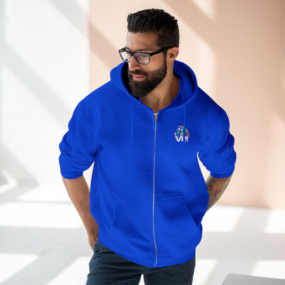 Sudadera con cierre premium – Comodidad, estilo y durabilidad garantizados