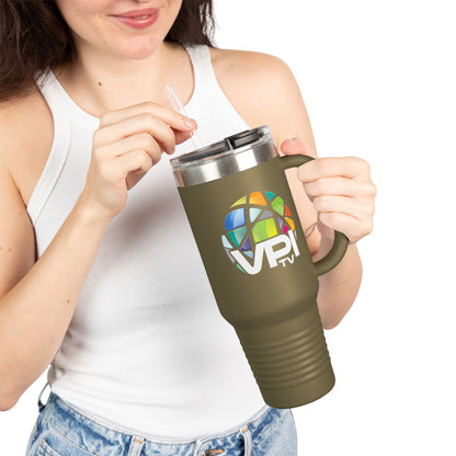 Vaso térmico para viaje de 40 oz – Mantén tu bebida a la temperatura perfecta