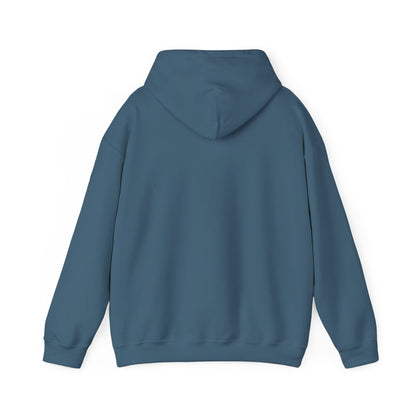 MARACAIBO TYPO Heavy Blend™ - Sudadera con Capucha - Diseño Gráfico Minimalista