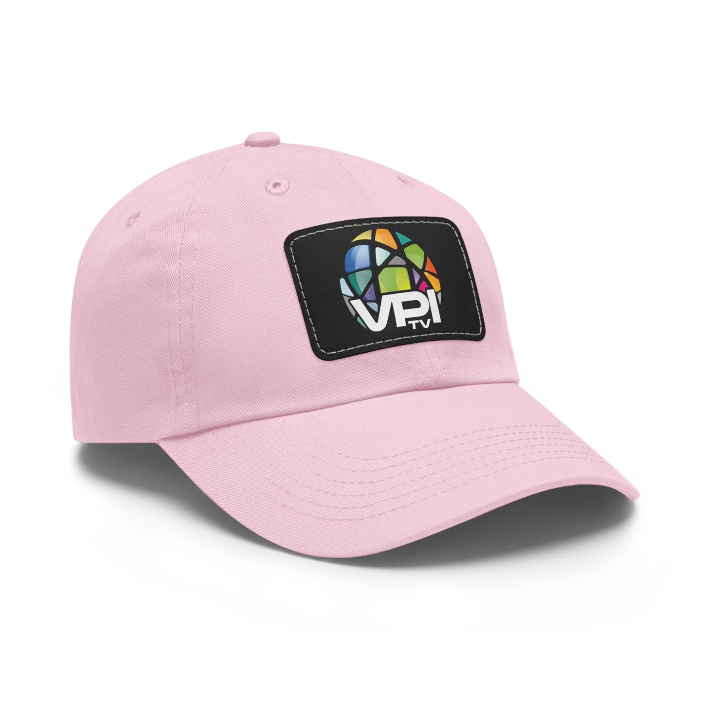 Gorra VPITV parche de cuero– Comodidad, estilo y calidad en un solo accesorio