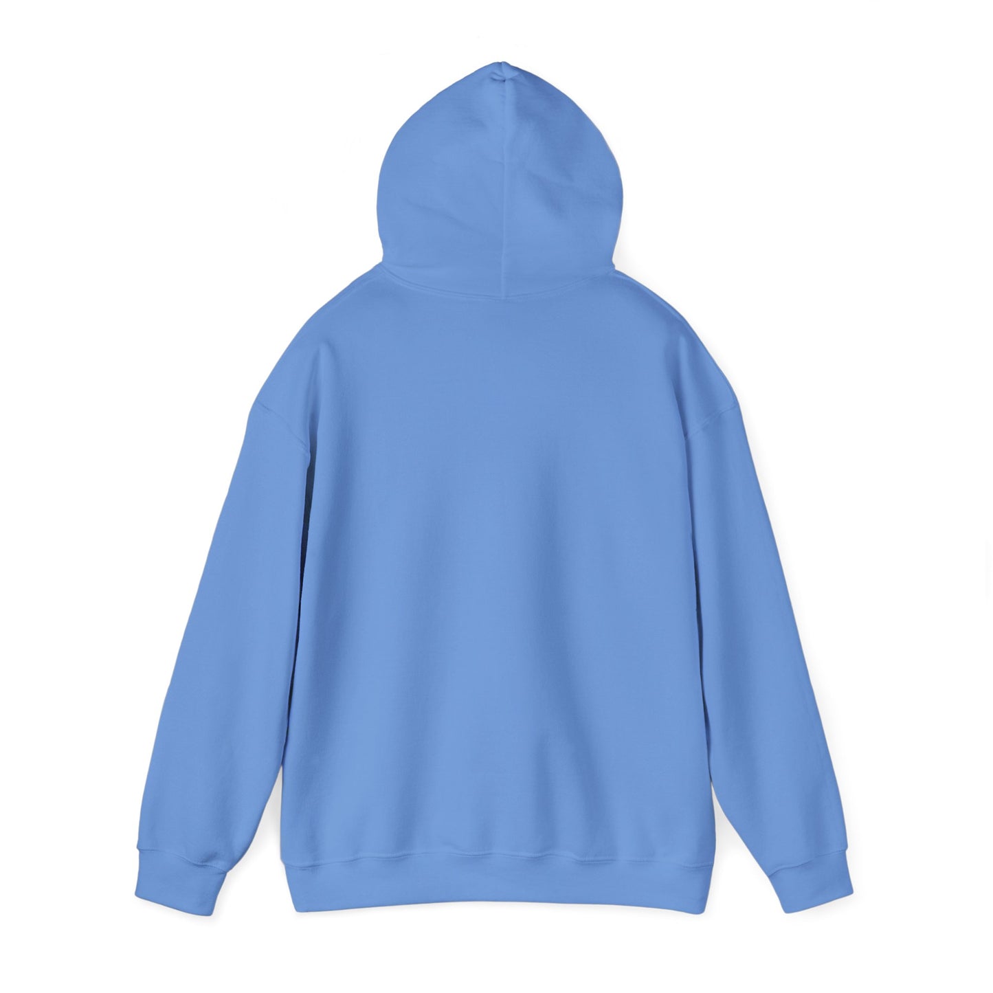 MARACAIBO TYPO Heavy Blend™ Hooded Sweatshirt - Minimalist Graphic Design