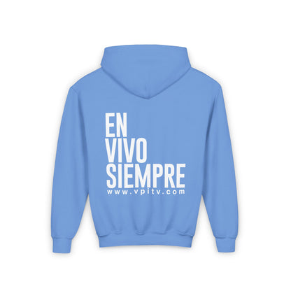 Sudadera con capucha juvenil – Suavidad, comodidad y durabilidad en cada uso