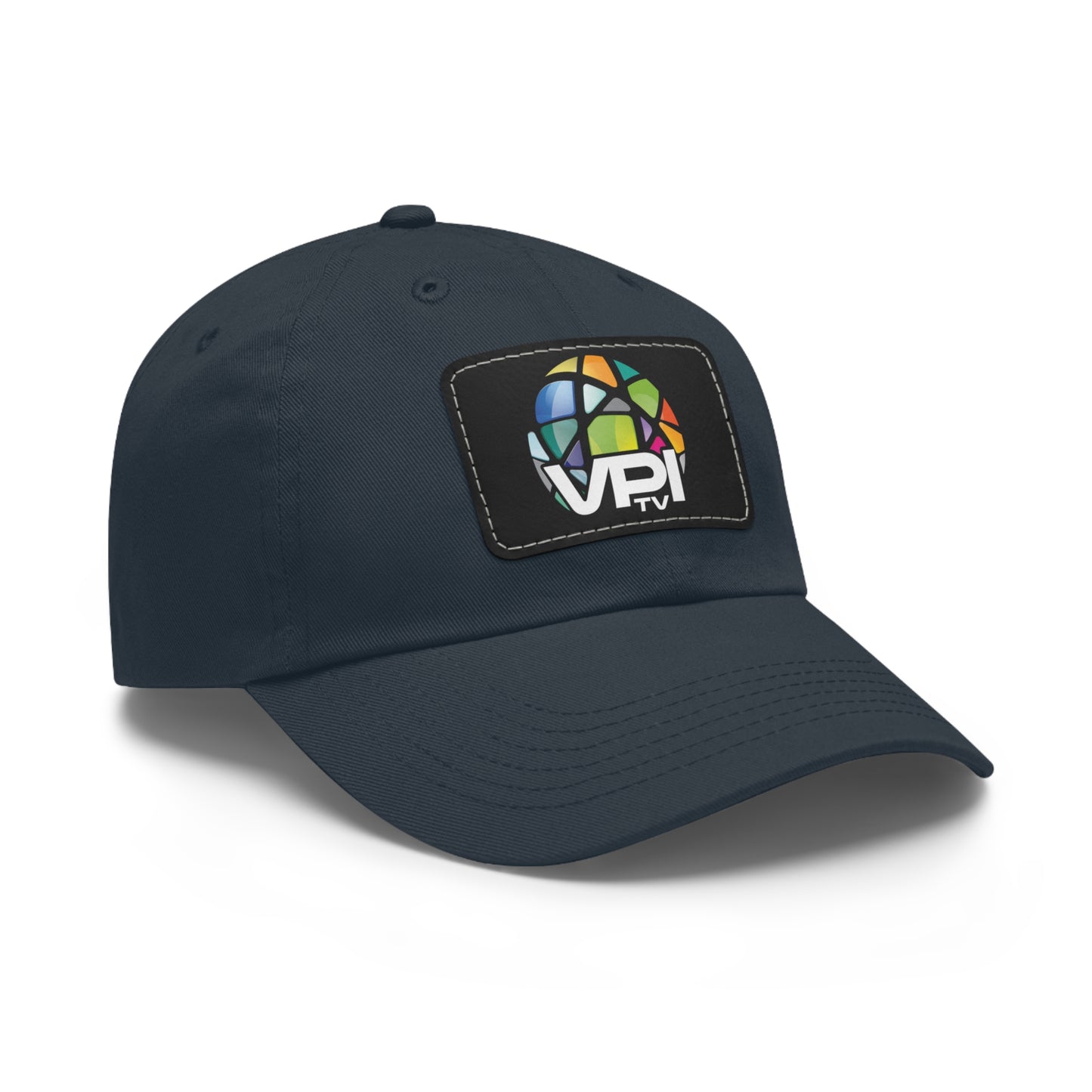 Gorra VPITV parche de cuero– Comodidad, estilo y calidad en un solo accesorio