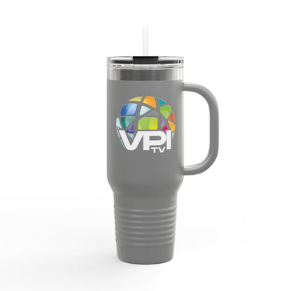 Vaso térmico para viaje de 40 oz – Mantén tu bebida a la temperatura perfecta