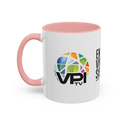 Taza de cerámica con interior a color – Elegancia y funcionalidad para tu café diario